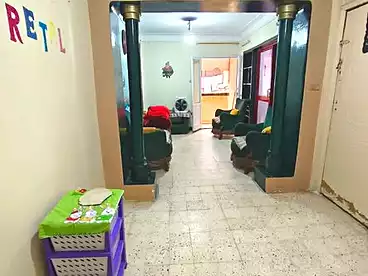 شقق للإيجار في شارع جمال عبد الناصر، سيدي بشر بحري، 100 متر
