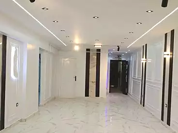 شقق للبيع في شارع قصر القويري، الهانوفيل، 130 متر