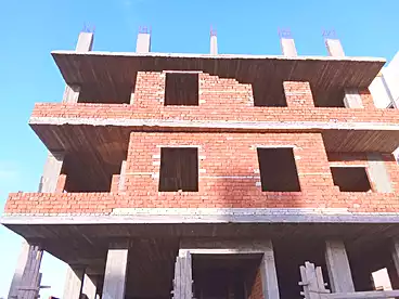 Building For sale in South Suez Road - El Hay El Takmely, Bait El Watan, 1750 sqm