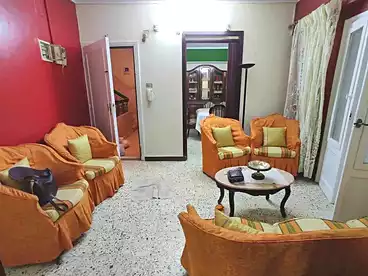 شقق مفروشة للإيجار في العمرانية الشرقية، العمرانية، 120 متر