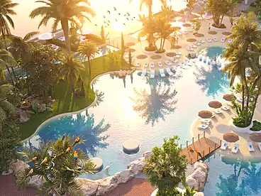 Properties For sale in One 7 Resort - Kronberg, Hurghada City, 83 sqm