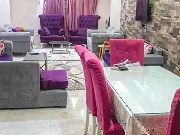 شقق مفروشة للبيع في المريوطية، فيصل، 175 متر