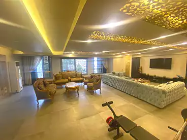 Furnished Apartment For rent in El Thawra St, Dokki, 350 sqm