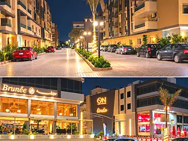 Apartments For sale in Al Hay Al Wahed wa Eshroon, 10th of Ramadan, 130 sqm