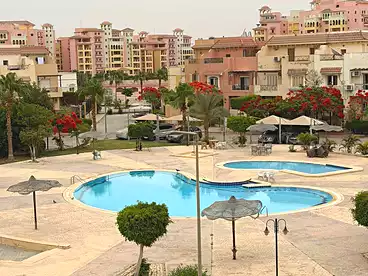 Villas For rent in Flower - Dream Land Compound, Dream Land Compound - Bahgat Group, 400 sqm