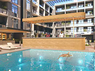 Properties For sale in Magawish Resort, Hurghada Resorts, 86 sqm