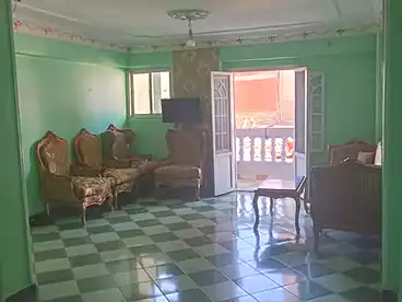 Apartments For sale in Street 16 El Eslah, El Falki, 90 sqm