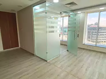 مكاتب للإيجار في تريفيوم سكوير مول - إنماء، كمبوند بالتجمع الخامس، 104 متر