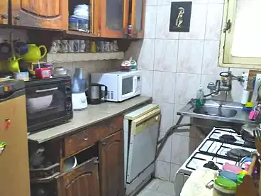 Apartments For sale in Tersa St., El Talbeya, 100 sqm