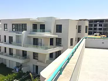 Apartments For sale in June Village - Sodic, North Coast Resorts, 166 sqm