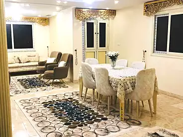 Apartments For sale in Abbas Anwar St., El Mariotia, 150 sqm