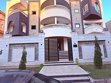 Properties For sale in Golf City Compound - Zaghloul, Compounds in El Obour City, 210 sqm