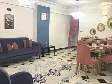 شقق مفروشة للإيجار في كليوباترا، الاسكندرية، 160 متر