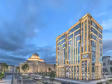 Administrative For sale in Vida Business Complex - Locations, Downtown, 28 sqm