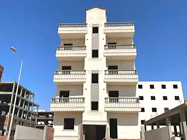 Apartments For sale in Golden Square, Hadayek October, 155 sqm