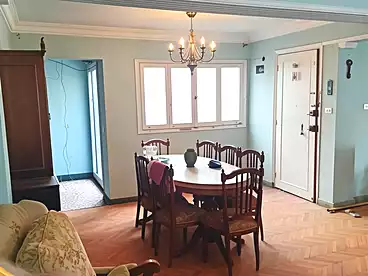 Apartments For sale in Ganaklis, Alexandria, 200 sqm
