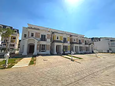 Properties For sale in Mountain View 1 Compound, Compounds in New Cairo, 255 sqm
