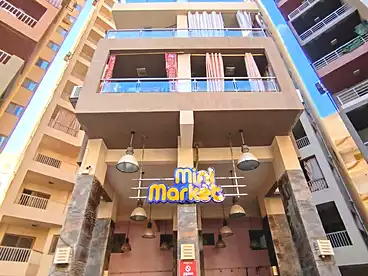 Apartments For sale in Shatee El Nakheel, Al Agamy, 100 sqm