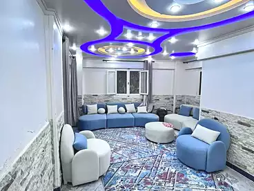 شقق للبيع في البيطاش، العجمي، 125 متر