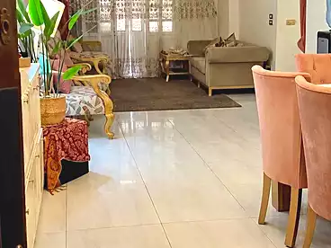 عقارات للبيع في شارع ذو الفقار باشا، حلوان، 120 متر