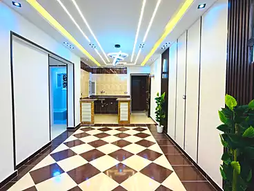 Apartments For sale in Shatee El Nakheel, Al Agamy, 90 sqm