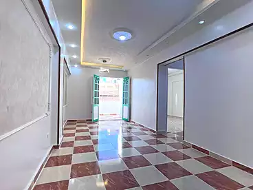 شقق للبيع في شاطئ النخيل - ٦ اكتوبر، العجمي، 120 متر