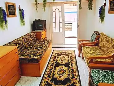 شقق للبيع في شاطئ النخيل - ٦ اكتوبر، العجمي، 70 متر