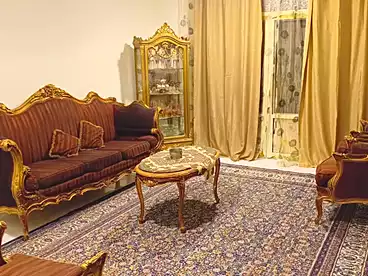 Furnished Apartment For rent in El Tawabek, Faisal, 100 sqm