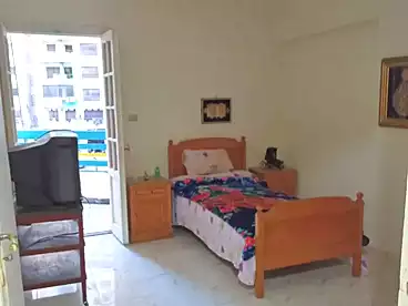 Apartments For sale in El Mandara, Alexandria, 155 sqm