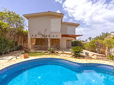 Properties For sale in Omaraa El Behar Village, North Coast Resorts, 284 sqm
