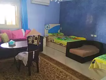 شقق للبيع في شارع راغب، العزبة القبلية، 225 متر