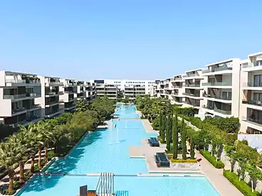 Penthouse For rent in Lake View Residence - El Hazek, Compounds in New Cairo, 266 sqm