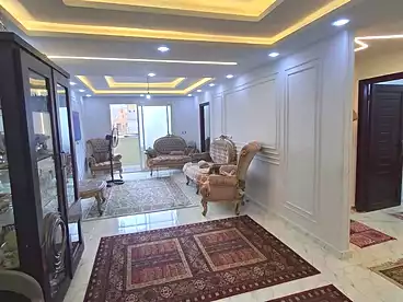 Apartments For sale in El Bitash, Al Agamy, 130 sqm