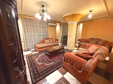 Furnished Apartment For rent in El Sawaf St., 10th Zone, 195 sqm