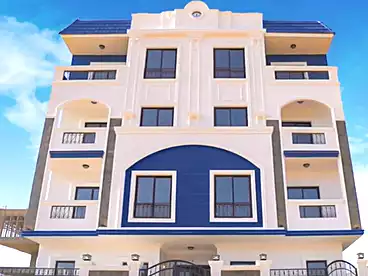 Apartment with Garden For sale in New Narges, New Cairo - 5th Settlement, 143 sqm