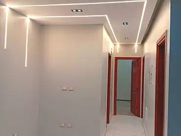 شقق للإيجار في الحي السابع، الشيخ زايد، 120 متر