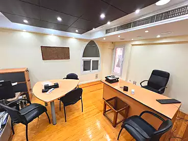 Administrative For rent in Street 20, Sarayat El Maadi, 850 sqm