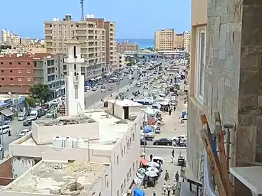 شقق للبيع في شارع اسكندرية، مدينة مرسى مطروح، 120 متر