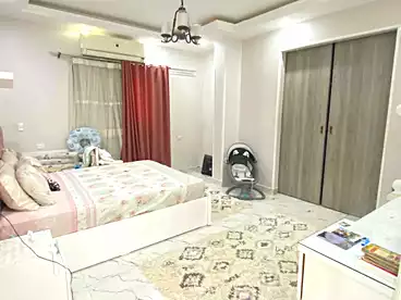 Apartments For sale in Madinet El Moazafeen, Helwan, 130 sqm
