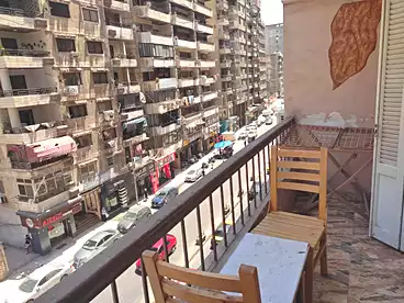 عقارات للإيجار في شارع سيدي كمال، المندرة بحري، 80 متر