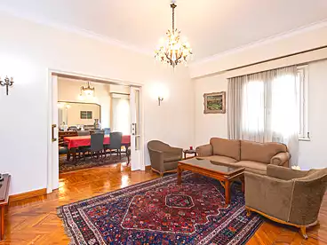 Apartments For rent in El Sultan Hussein St., Mahta El Raml, 200 sqm