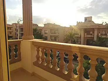 Apartments For rent in El Nakheel Compound, Compounds in New Cairo, 180 sqm