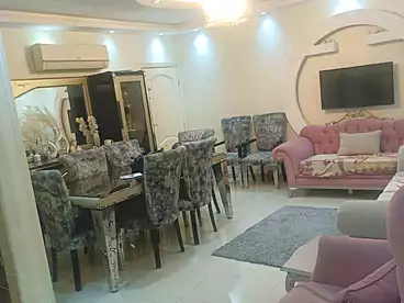 Apartments For sale in Al Manzalawi St., Rod El Farag, 80 sqm