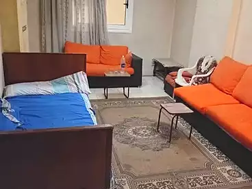 Furnished Apartment For rent in El Mansheya St., El Tawabek, 85 sqm