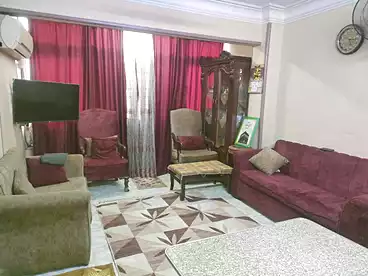 شقق للبيع في الخلفاوي، شبرا، 100 متر