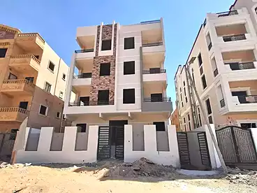 شقق للبيع في حي الأشجار - الحي المتميز، مدينة بدر، 145 متر