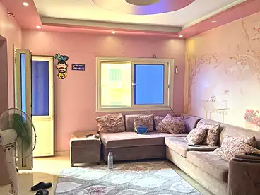 Apartments For rent in Helwan, Greater Cairo, 90 sqm