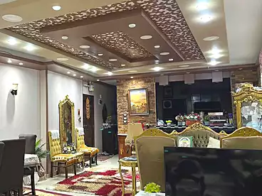 شقق للبيع في شارع سعيد، مدينة طنطا، 152 متر