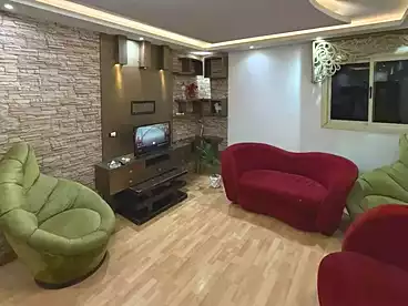 شقق مفروشة للإيجار في طريق الجيش، كامب شيزار، 90 متر