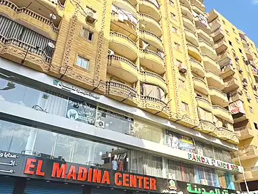 Apartments For sale in El Mansheya El Gadid St, El Mariotia, 115 sqm